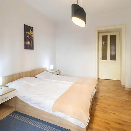 Apartman Center Dina 3 Rijeka